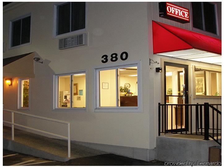 Americas Best Value Inn New London Mystic Exterior photo